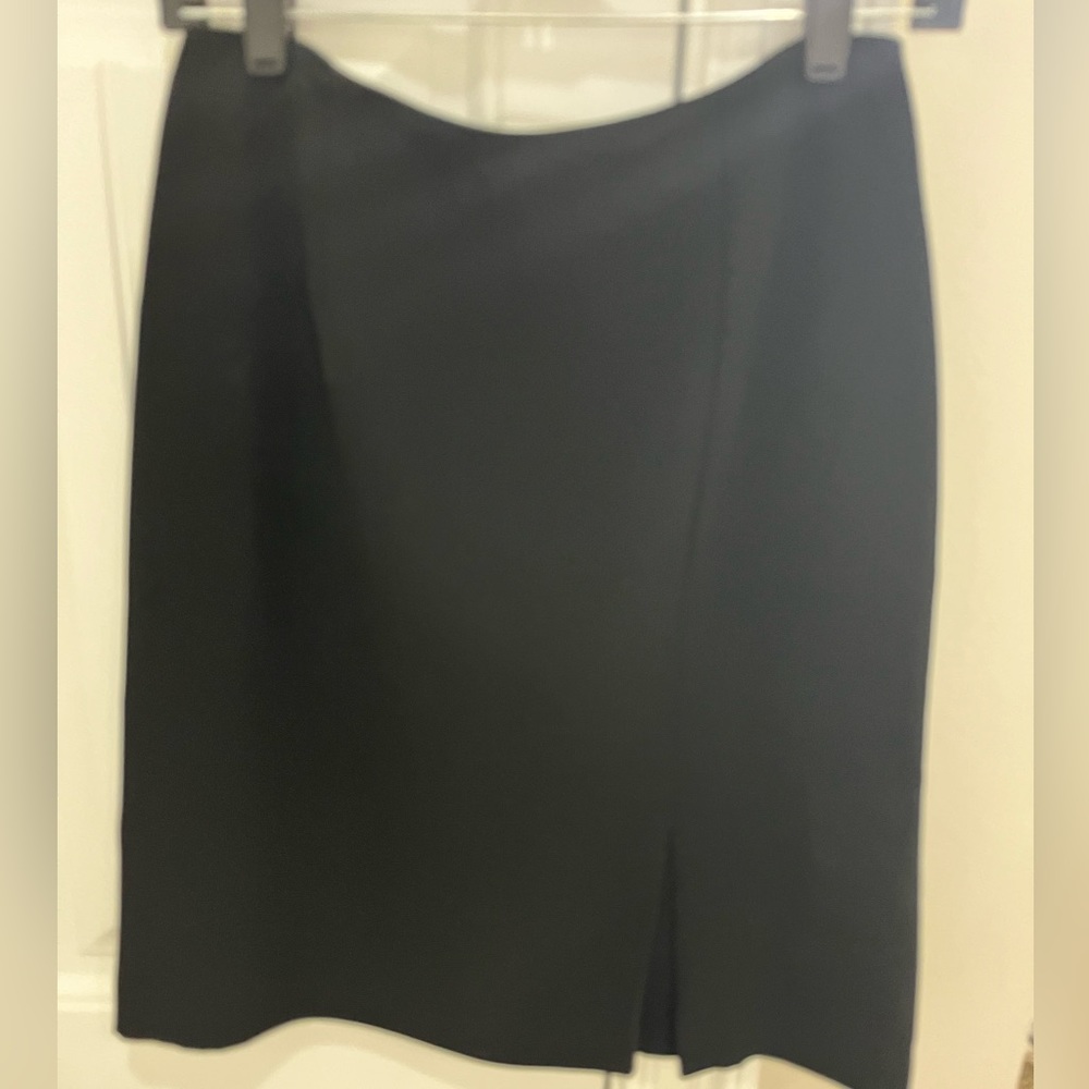 Classic Women’s Black Skirt